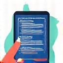 Icono de Prototipado Rápido de Apps